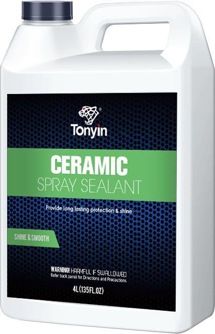 TONYIN CERAMIC SPRAY SEALANT 4L (1:20)