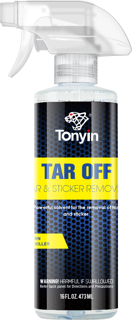 TONYIN TAR OFF TAR & STICKER REMOVER 500ML