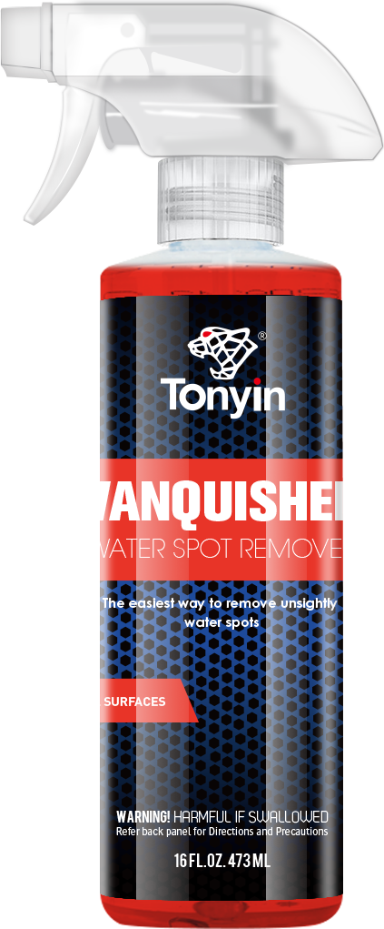 TONYIN VANQUISHED WATER SPOT REMOVER 500ML