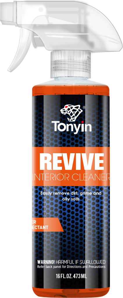 TONYIN REVIVE INTERIOR CLEANER 500ML
