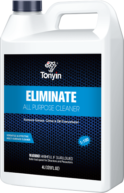 TONYIN ELIMINATE ALL PURPOSE CLEANER 4L (1:50-1:100)