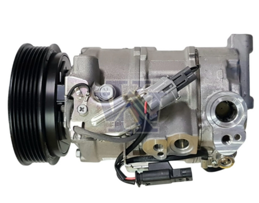 0042301711 447160-6384 447160-6387 447160-6388 6SAS14C Auto Air AC Compressor for MERCEDES benz A CLASS INFINITI Q30