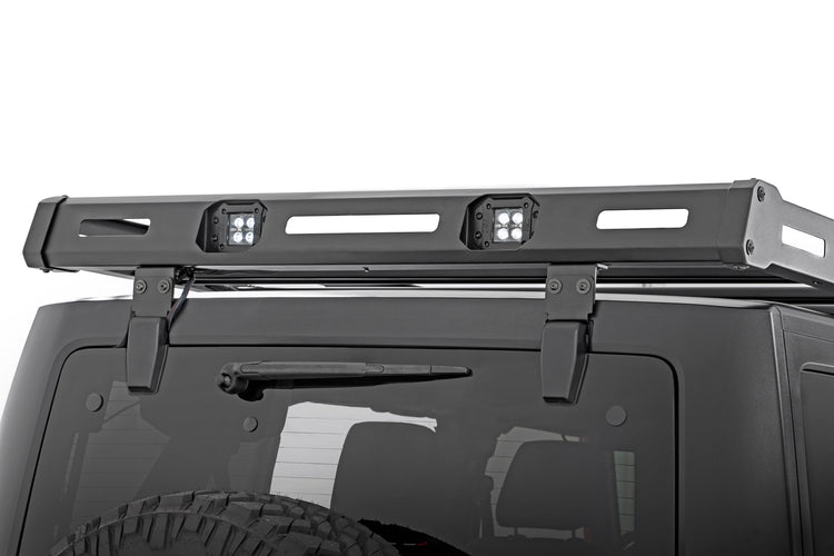 Roof Rack Jeep Wrangler JK (2007-2018)