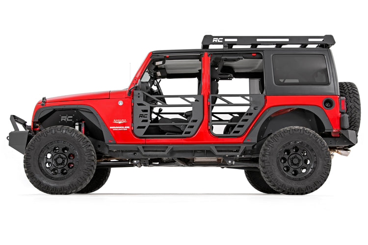 Tubular Doors Jeep Wrangler JK (2007-2018)