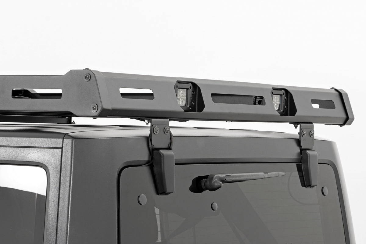 Roof Rack Jeep Wrangler JK (2007-2018)