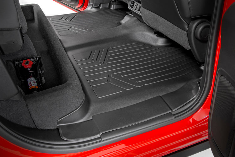Floor Mats Chevy/GMC 1500/2500HD/3500HD (19-26 & Refresh)