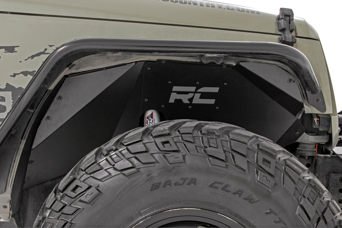 Inner Fenders Jeep Wrangler JK (2007-2018)