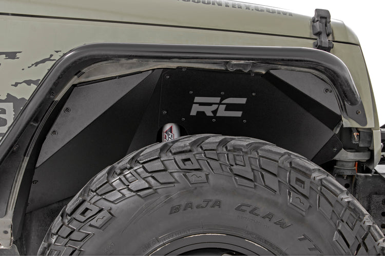 Inner Fenders Jeep Wrangler JK (2007-2018)