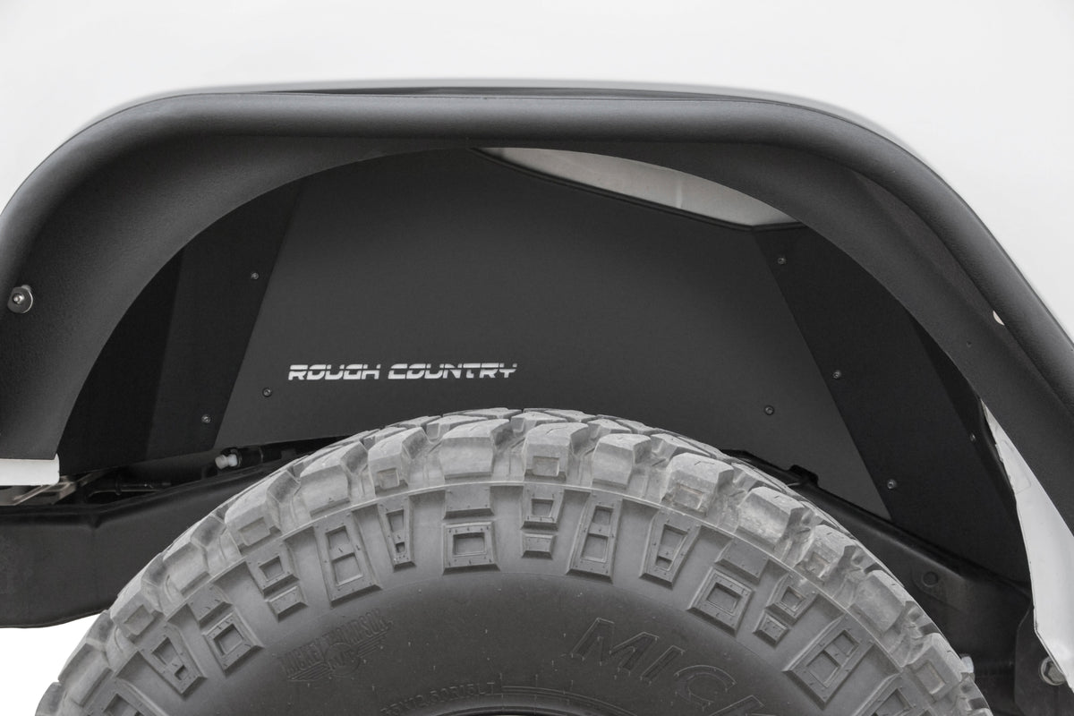 Inner Fenders Jeep Wrangler JK (2007-2018)