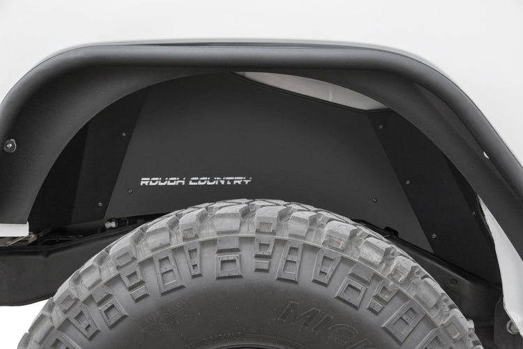 Inner Fenders Jeep Wrangler JK (2007-2018)