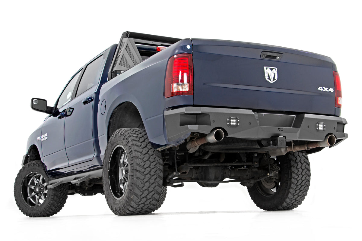 Rough Country Rear Bumper Ram 1500 2WD/4WD (2009-2018 & Classic)