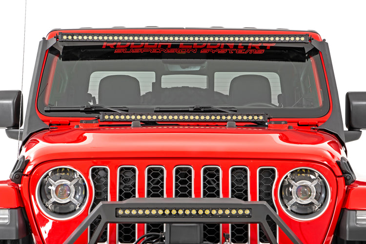 LED Light Kit Jeep Gladiator JT/Wrangler JL (18-26) 50"