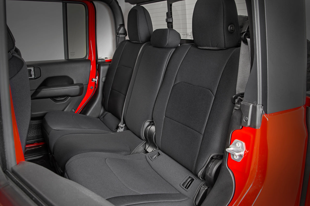 Seat Covers Jeep Gladiator JT 4WD (2020-2026)