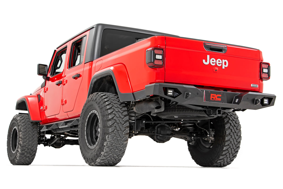 Rough Country 10646 REAR BUMPER JEEP GLADIATOR JT 4WD (2020-2022)