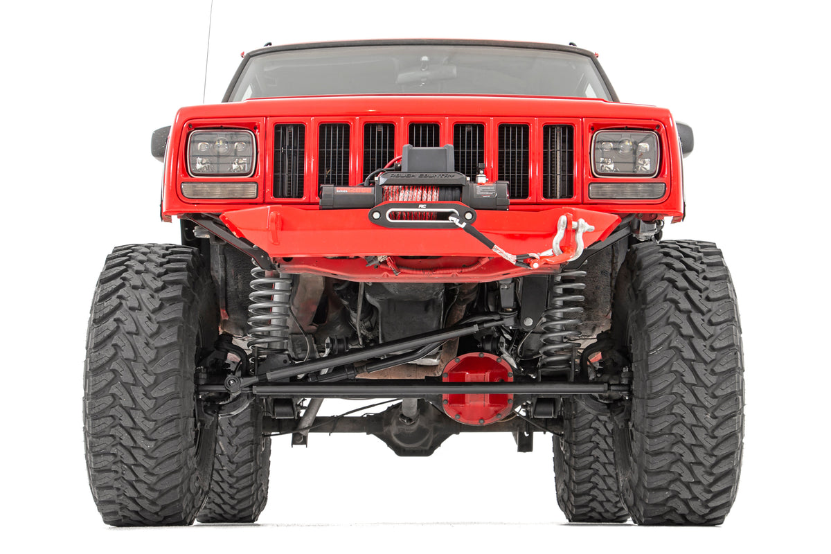 Jeep HD Steering Upgrade Kit TJ, XJ, MJ, ZJ Rough Country