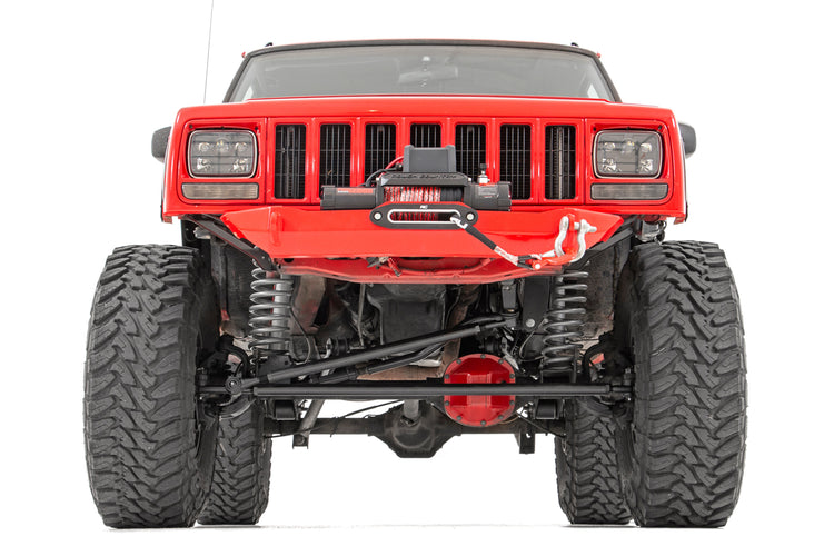 Jeep HD Steering Upgrade Kit TJ, XJ, MJ, ZJ Rough Country