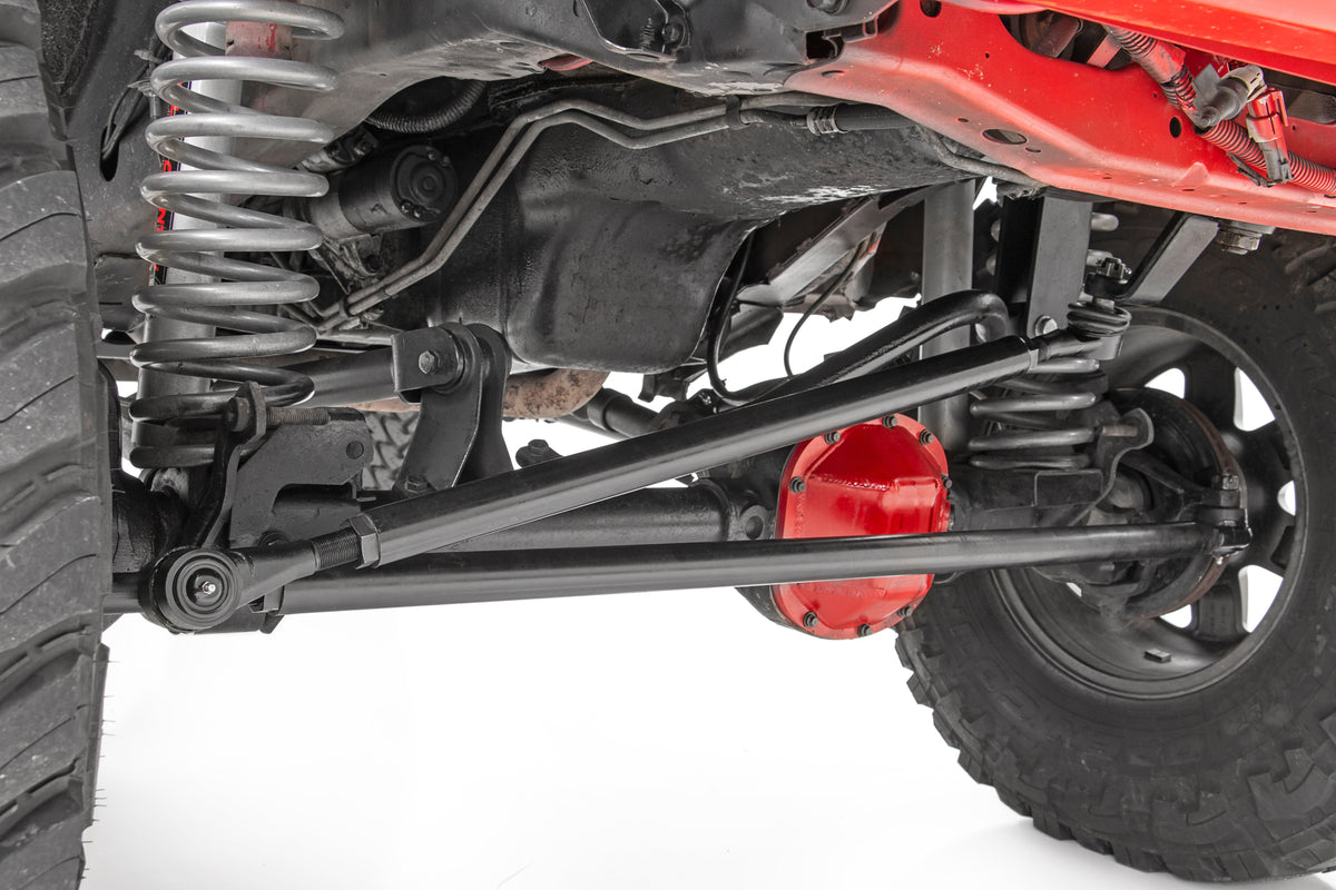 Jeep HD Steering Upgrade Kit TJ, XJ, MJ, ZJ Rough Country
