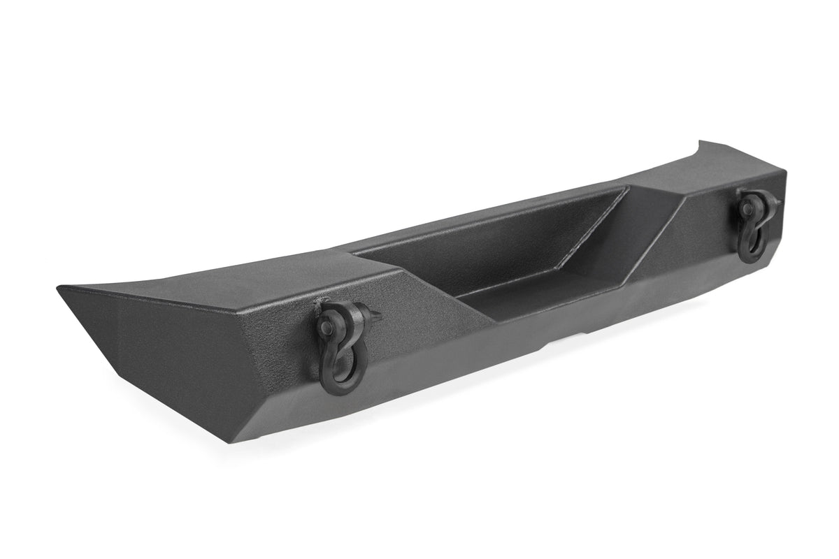 Rear Bumper Full Width Jeep Wrangler JK/Wrangler Unlimited (2007-2018)