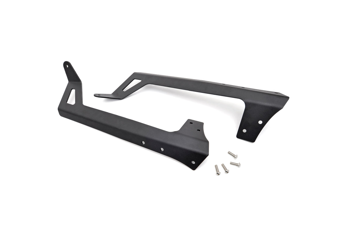 LED Light Mounts Jeep Wrangler JK (07-18)