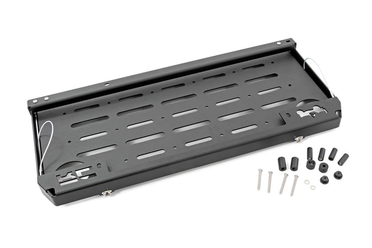 Tailgate Table Jeep Wrangler JL (18-25)/Wrangler Unlimited (18-25)