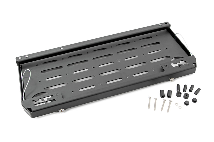 Tailgate Table Jeep Wrangler JL (18-25)/Wrangler Unlimited (18-25)