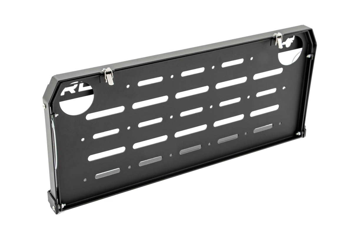 Tailgate Table Jeep Wrangler JL (18-25)/Wrangler Unlimited (18-25)