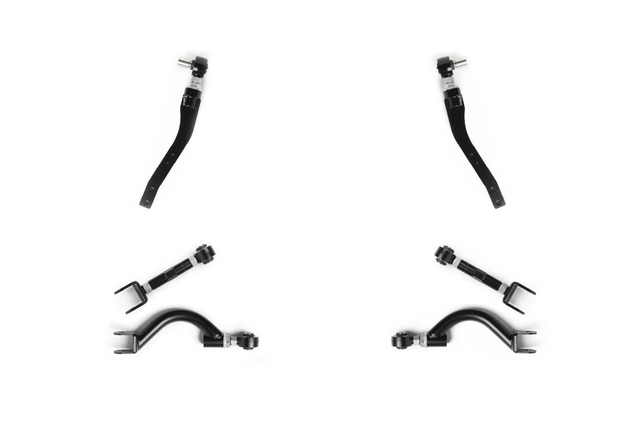 Essentials Arm Kit - Nissan Skyline R34 (Front & Rear)