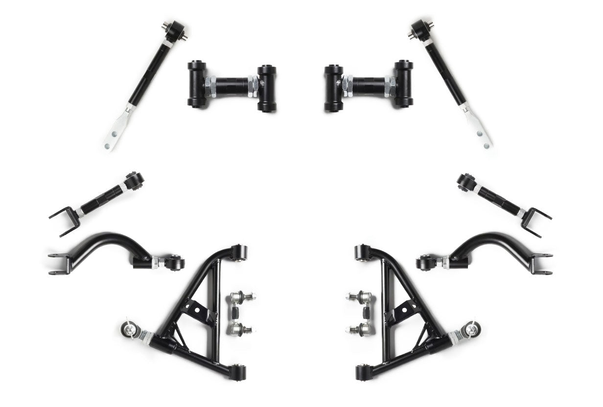 PRO Arm Kit - Nissan Skyline R32 GTR (Front & Rear)