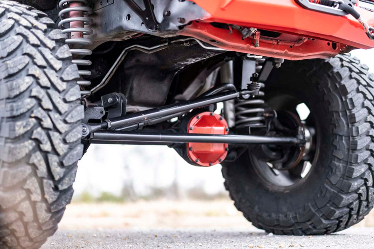 Jeep HD Steering Upgrade Kit TJ, XJ, MJ, ZJ Rough Country