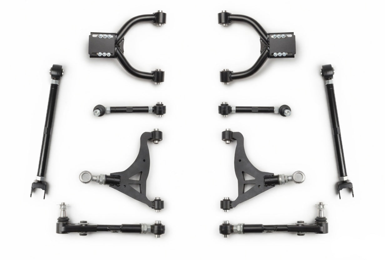 V2 PRO Arm Kit - Toyota Supra JZA80 (Front & Rear)