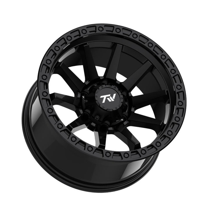 TW Straight Matte Black