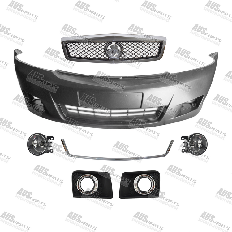 HOLDEN WM WN CAPRICE FRONT CONVERSION KIT NEW