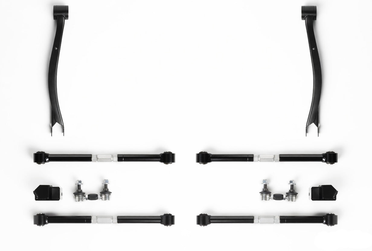 V2 PRO Arm Kit - Subaru WRX GC (Rear)