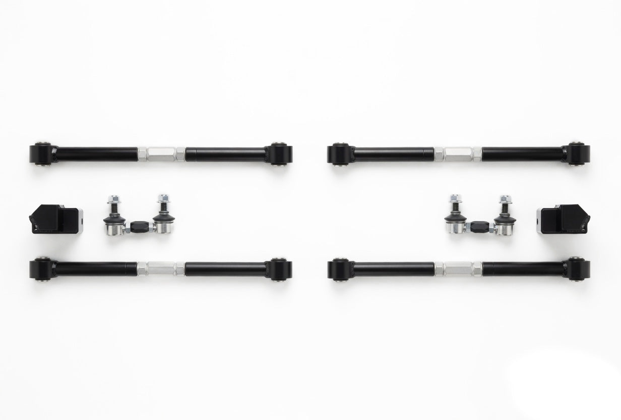 V2 Essentials Arm Kit - Subaru Impreza WRX GD (Rear)