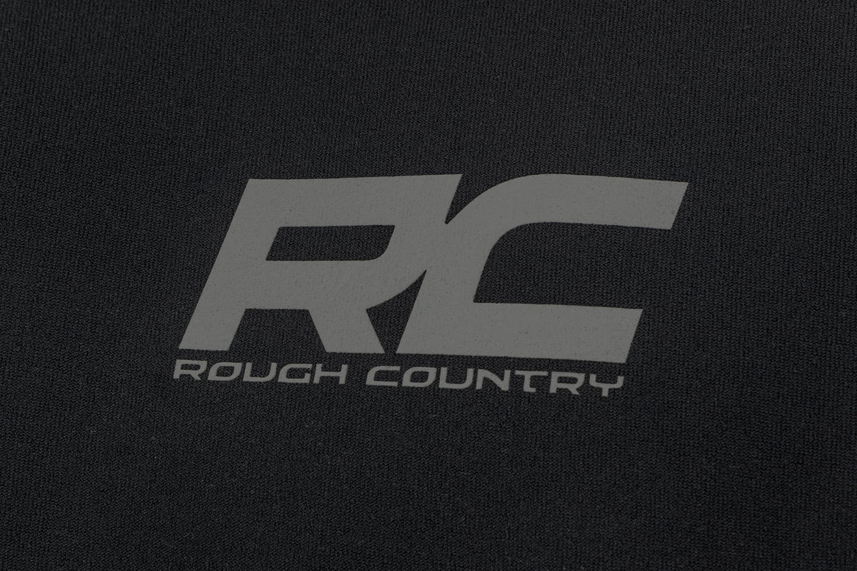 Winch Cover RC Logo