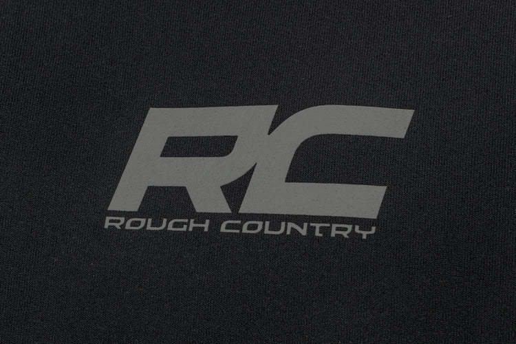 Winch Cover RC Logo
