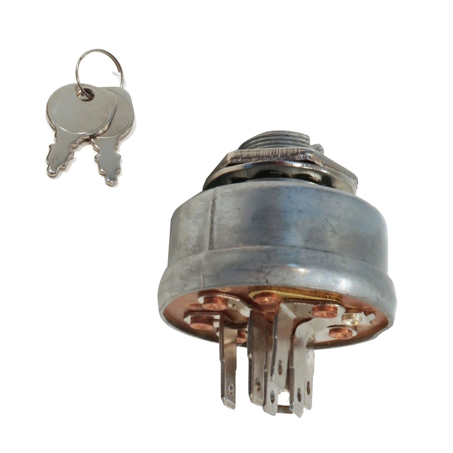 Ignition Switch Suitable For Husqvarna & Murray Ride-On Mowers 1994 Onwards 532-2