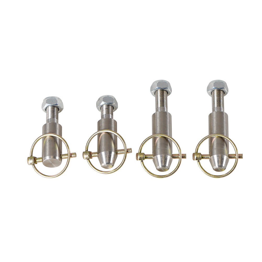 Front Sway Bar Links Disconnect Suitable For Jeep Wrangler JK / JL 2.5-6 Inch Lift-2