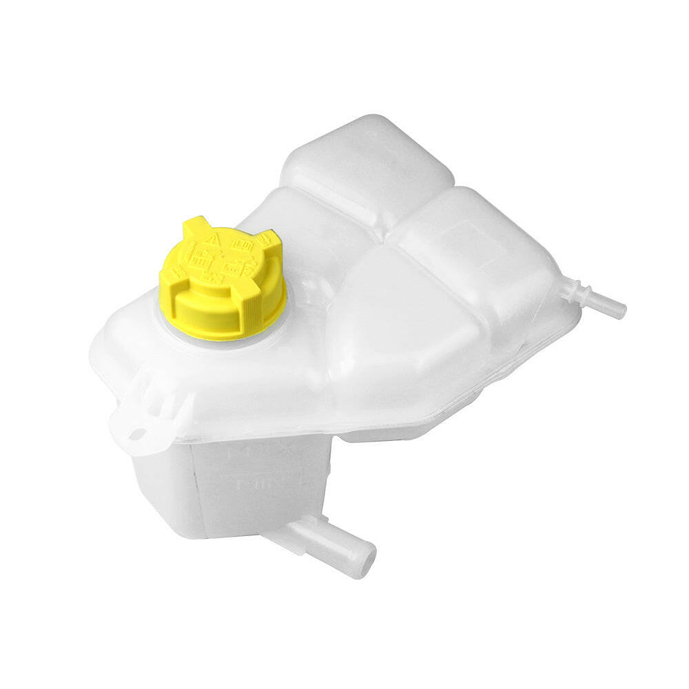 Radiator Expansion Bottle Tank with Cap Suitable For Ford Fiesta MK6 WP WQ 2001-2008-4