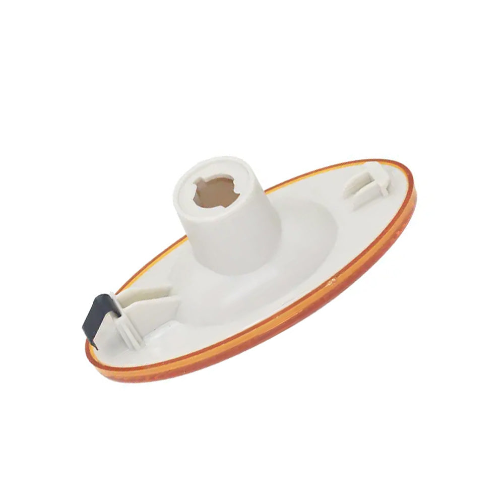 Side Lamp Marker Light with Side Moulding Trim Suitable For Renault Master-2