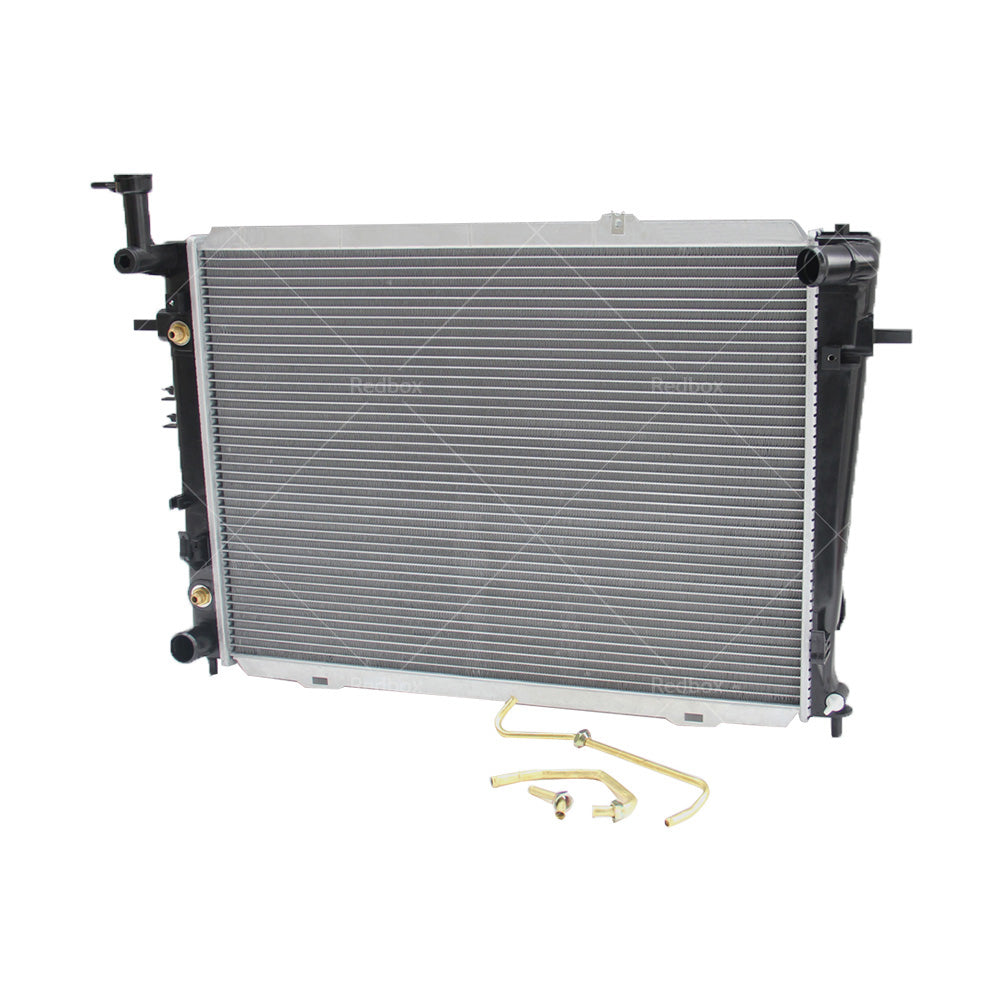 Radiator Suitable For Hyundai Tucson JM 2.0 / 2.7 & Kia Sportage KM V6 Petrol 2004-2010-1