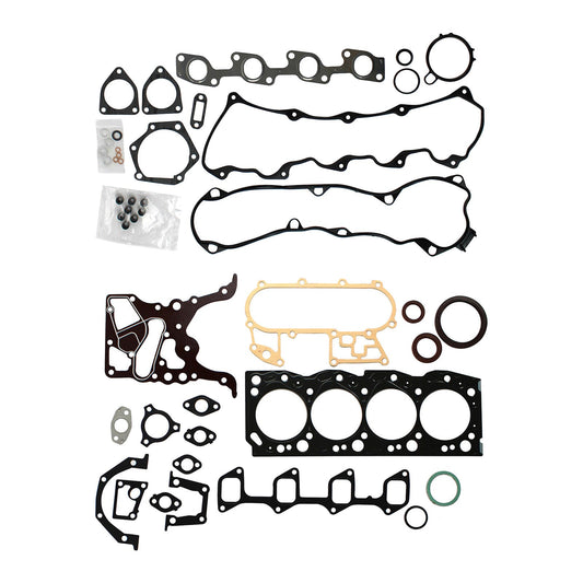 Full Engine Gasket Set Suitable For Toyota Hilux LN147 / LN152 / LN167 / LN172 3.0D-0
