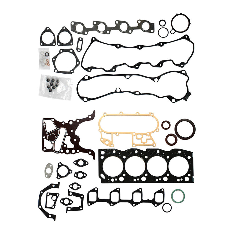 Full Engine Gasket Set Suitable For Toyota Hilux LN147 / LN152 / LN167 / LN172 3.0D-0