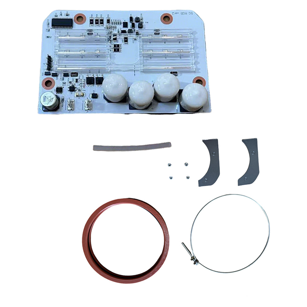 LED Light Engine Board Kit Suitable For IntelliBrite 5G Color Pool Light 619818Z-1
