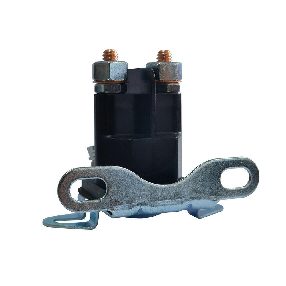 Ride On Lawn Mower Starter Solenoid 3 Terminal 12V Bottom or Side-Mount Suitable For Various Models-3