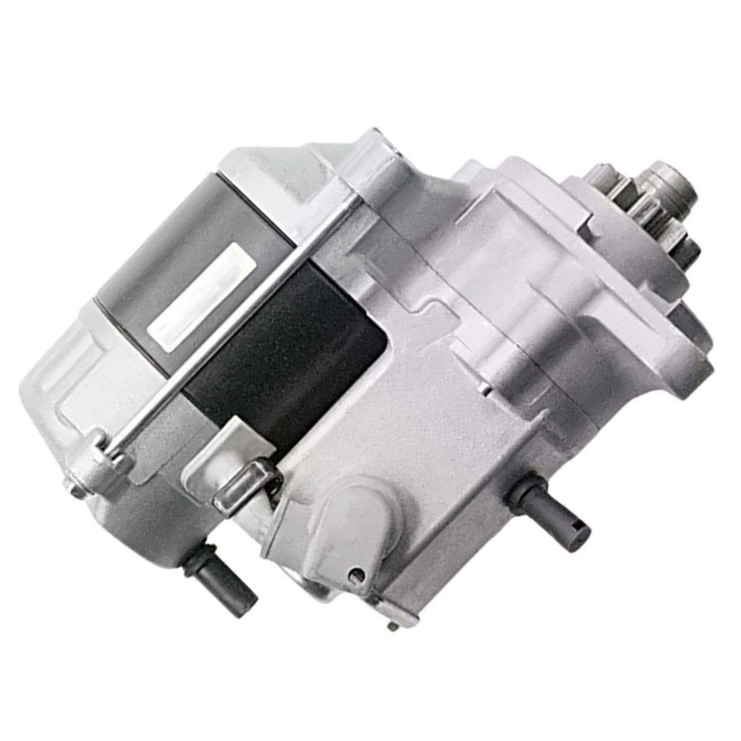 Starter Motor Suitable For Kubota L4150DTN Tractor 2.3L Diesel 1988-1990-0