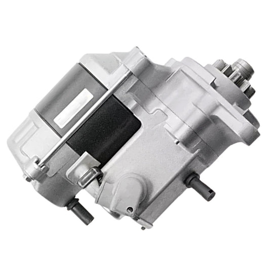 Starter Motor Suitable For Kubota L4150DTN Tractor 2.3L Diesel 1988-1990-0