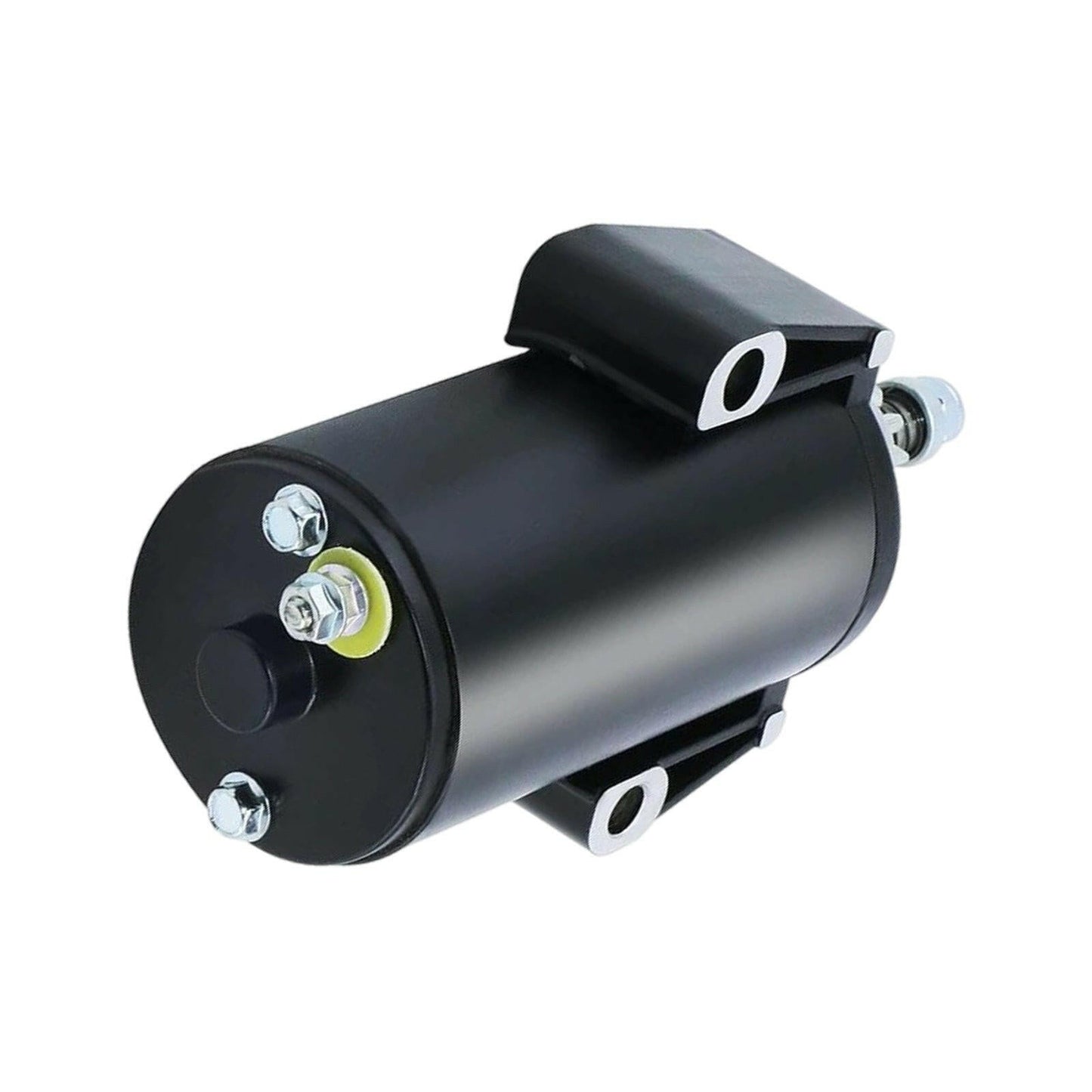 Complete Marine Starter Motor Suitable For Mariner 9.9ELRC-25ELH 1990-2001-1
