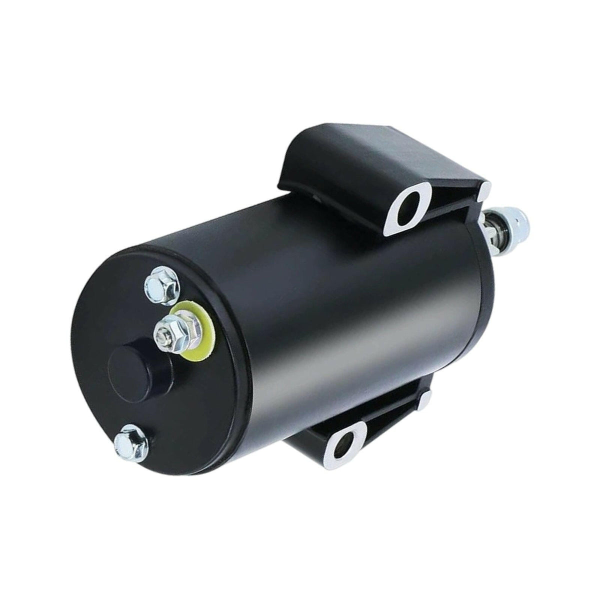Complete Marine Starter Motor Suitable For Mariner 9.9ELRC-25ELH 1990-2001-1