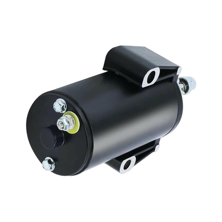 Complete Marine Starter Motor Suitable For Mariner 9.9ELRC-25ELH 1990-2001-1